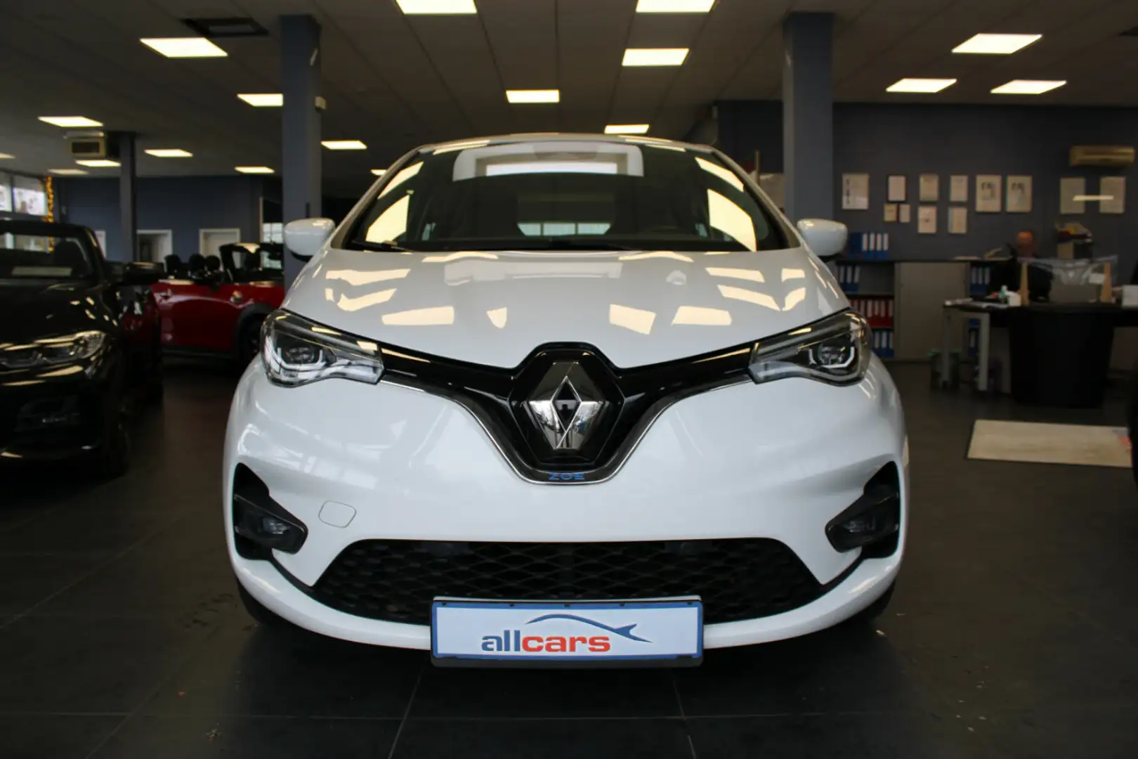 Renault ZOE Z.E 50 EXPERIENCE - MIETBATTERIE - Weiß - 2