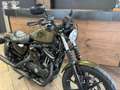 Harley-Davidson Sportster XL 883 N Iron Vance & Hines ABS 5HD Alarm Vert - thumbnail 7