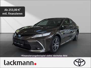 Hybrid Executive 2.5 VVTi Leder 18Zoll Alu
