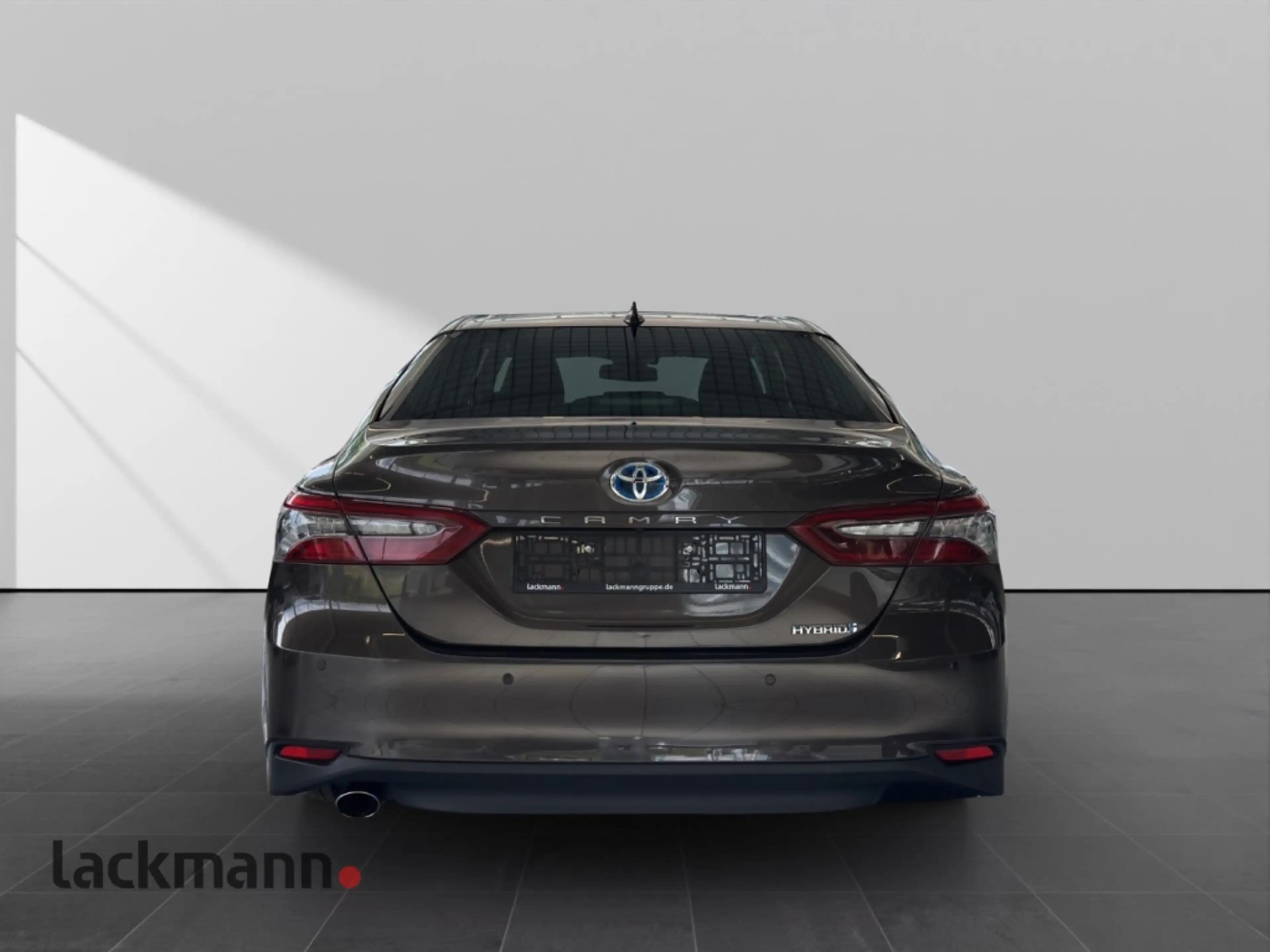 Toyota Camry Hybrid Executive 2.5 VVTi Leder 18Zoll Alu — photo 6