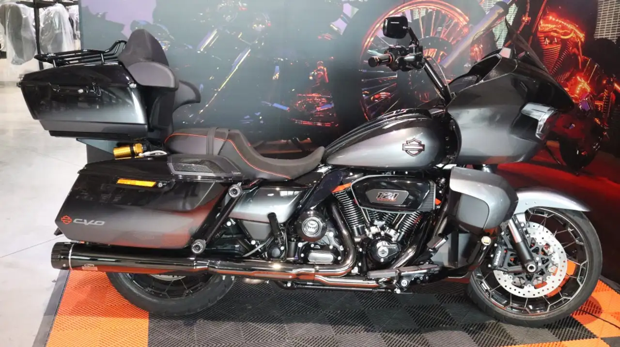 Harley-Davidson Tour Glide
