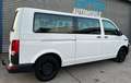 Volkswagen T6 Transporter T6.1 Transporter*LANG*9-SITZE*2xKLIMA*PDC*AHK* Weiß - thumbnail 5