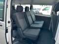 Volkswagen T6 Transporter T6.1 Transporter*LANG*9-SITZE*2xKLIMA*PDC*AHK* Weiß - thumbnail 14