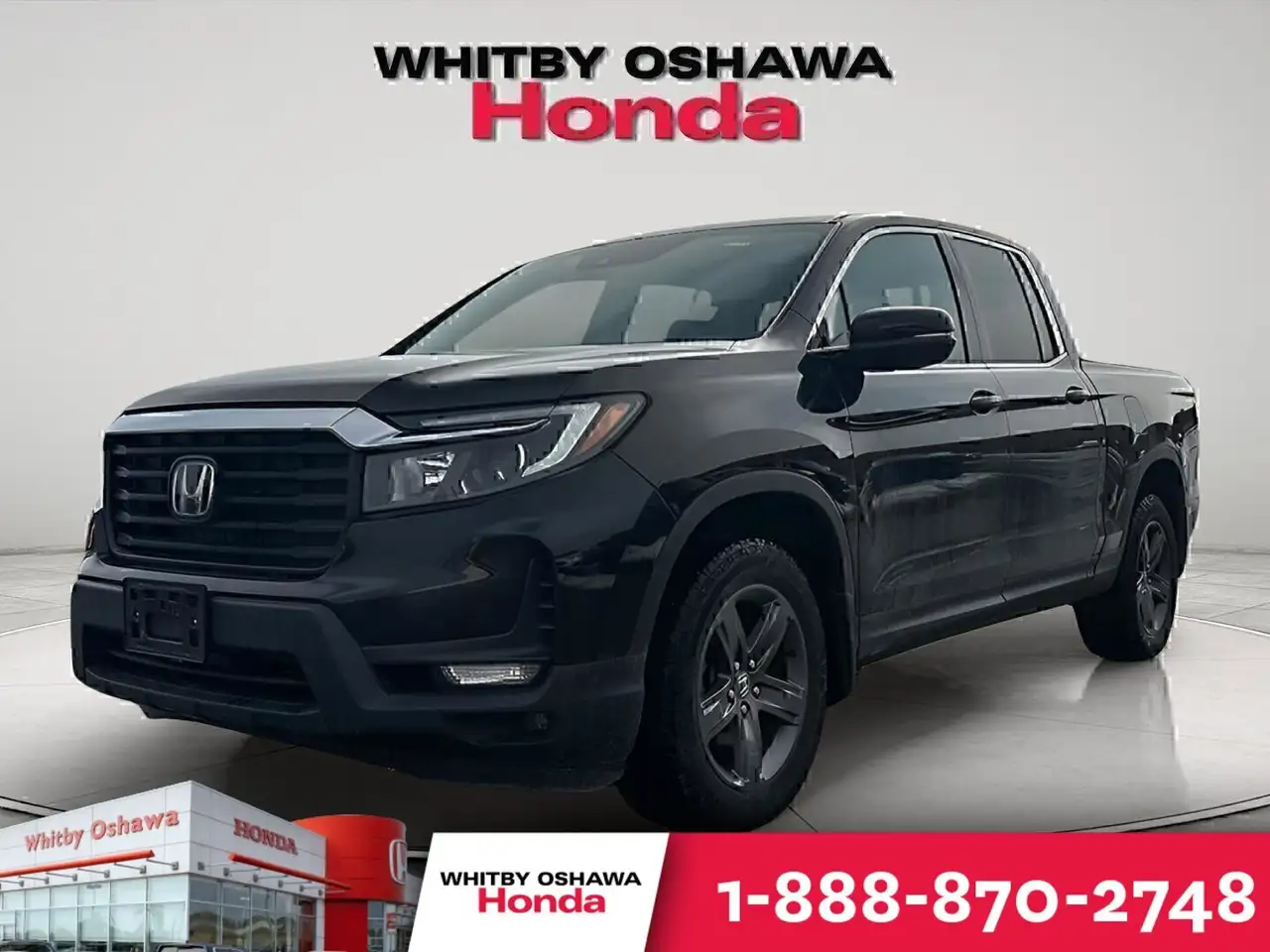 2023 Honda Ridgeline