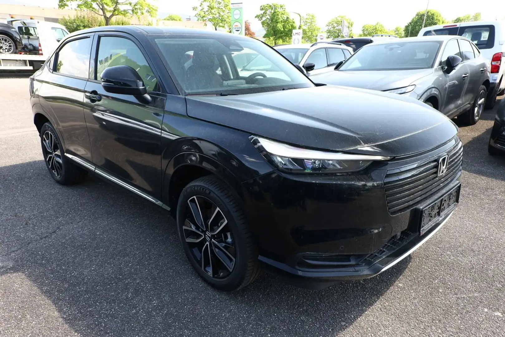 Honda HR-V Advance e:HEV LED Nav eHK ACC SHZ LHZ Keyl 79 k... Schwarz - 2