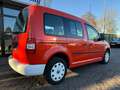 Volkswagen Caddy 1.9 TDI DPF Life Team *Klima*eFH*GJ-Reifen*Euro 4* Rot - thumbnail 7
