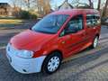 Volkswagen Caddy 1.9 TDI DPF Life Team *Klima*eFH*GJ-Reifen*Euro 4* Rot - thumbnail 2