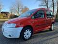 Volkswagen Caddy 1.9 TDI DPF Life Team *Klima*eFH*GJ-Reifen*Euro 4* Rot - thumbnail 4