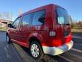 Volkswagen Caddy 1.9 TDI DPF Life Team *Klima*eFH*GJ-Reifen*Euro 4* Rot - thumbnail 8
