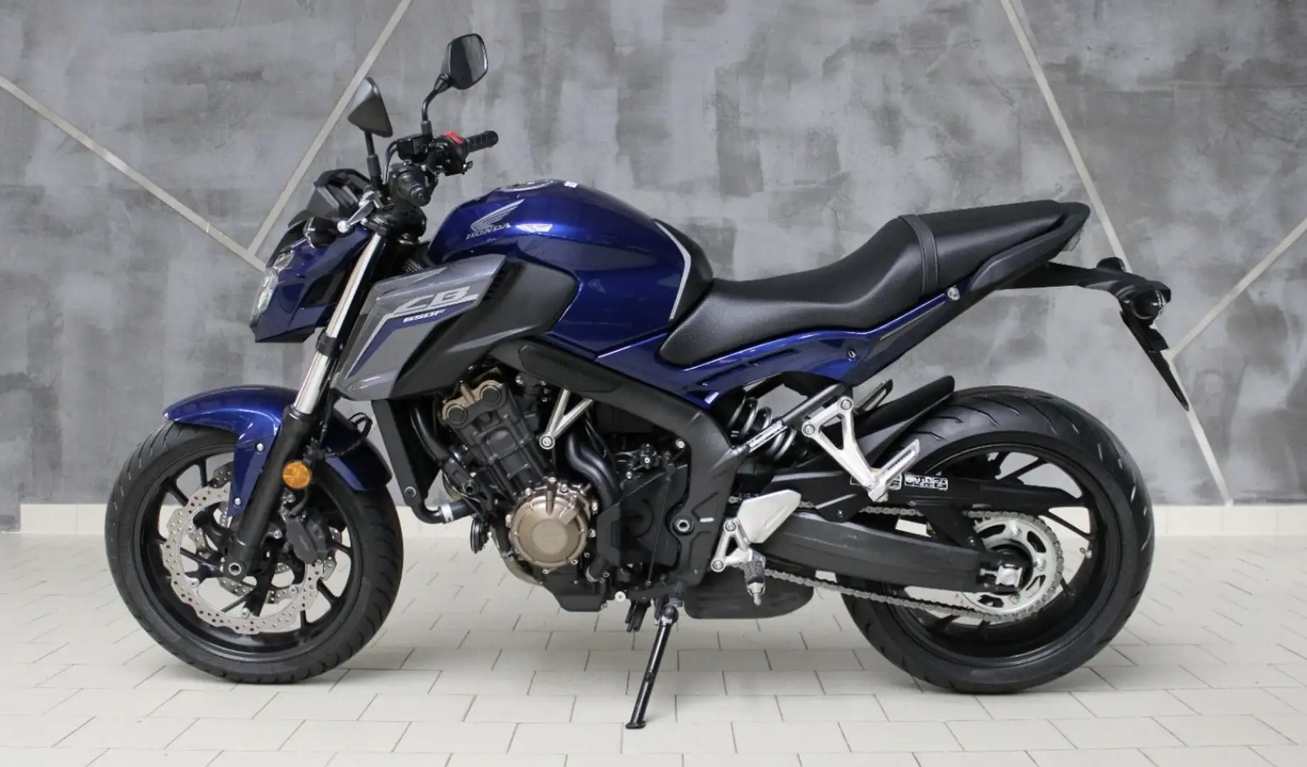 Honda CB 650 F - ✅ TÜV & Reifen NEU ✅ - 2