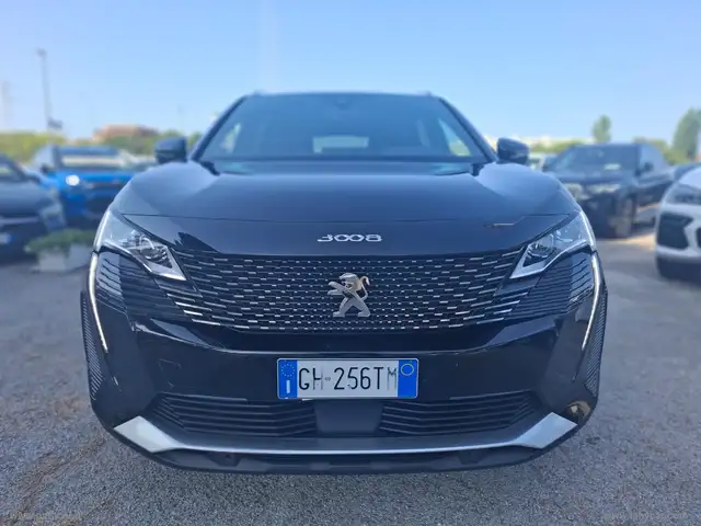 Peugeot 3008 view 14