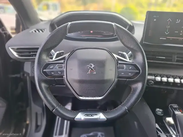 Peugeot 3008 view 10