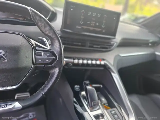 Peugeot 3008 view 11