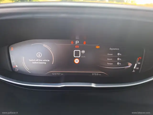 Peugeot 3008 view 12