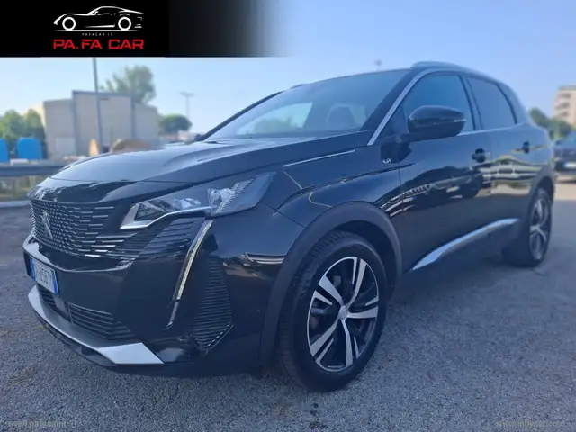 Peugeot 3008 view 13