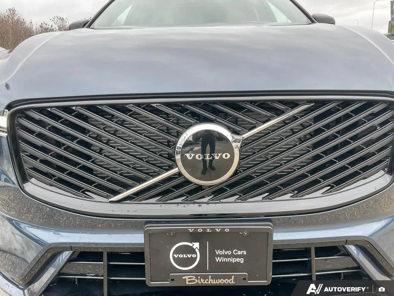 Volvo XC60 снимка Volvo XC60