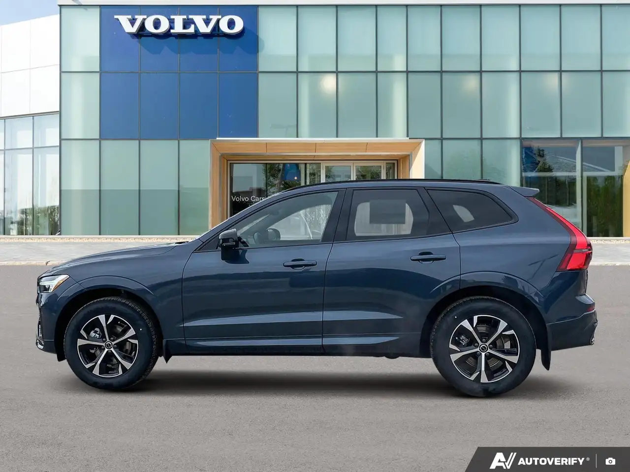 Volvo XC60 снимка Volvo XC60