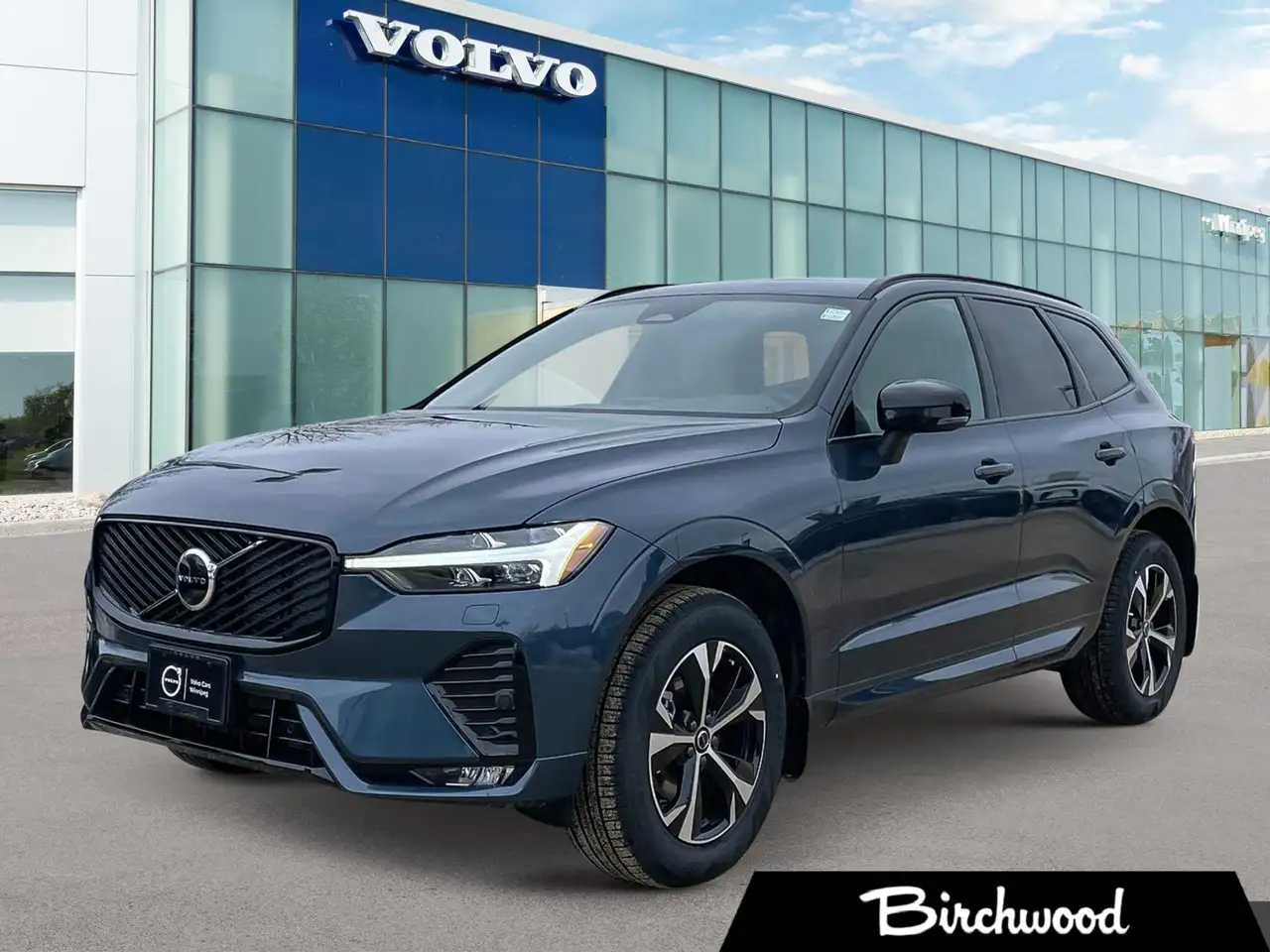 Volvo XC60 снимка Volvo XC60