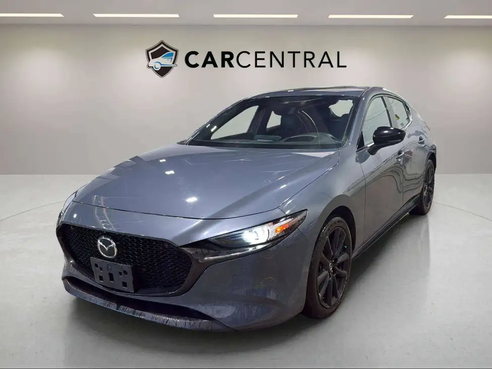 2023 Mazda Mazda3 Sport