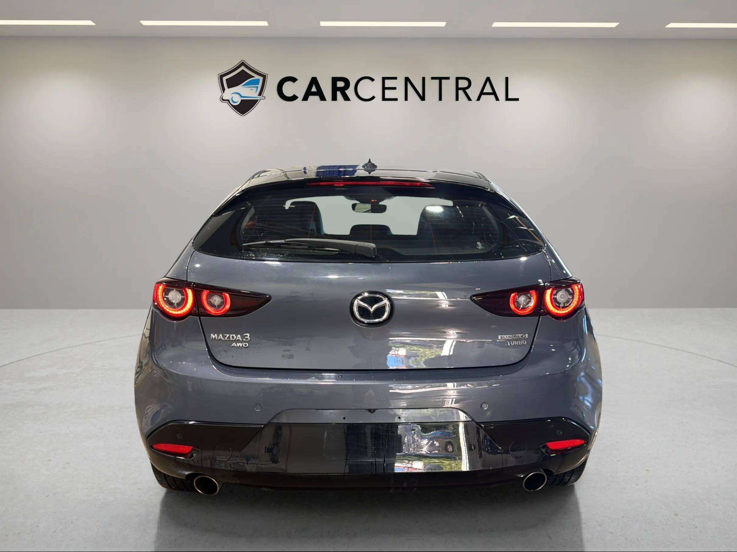 2023 Mazda Mazda3 Sport