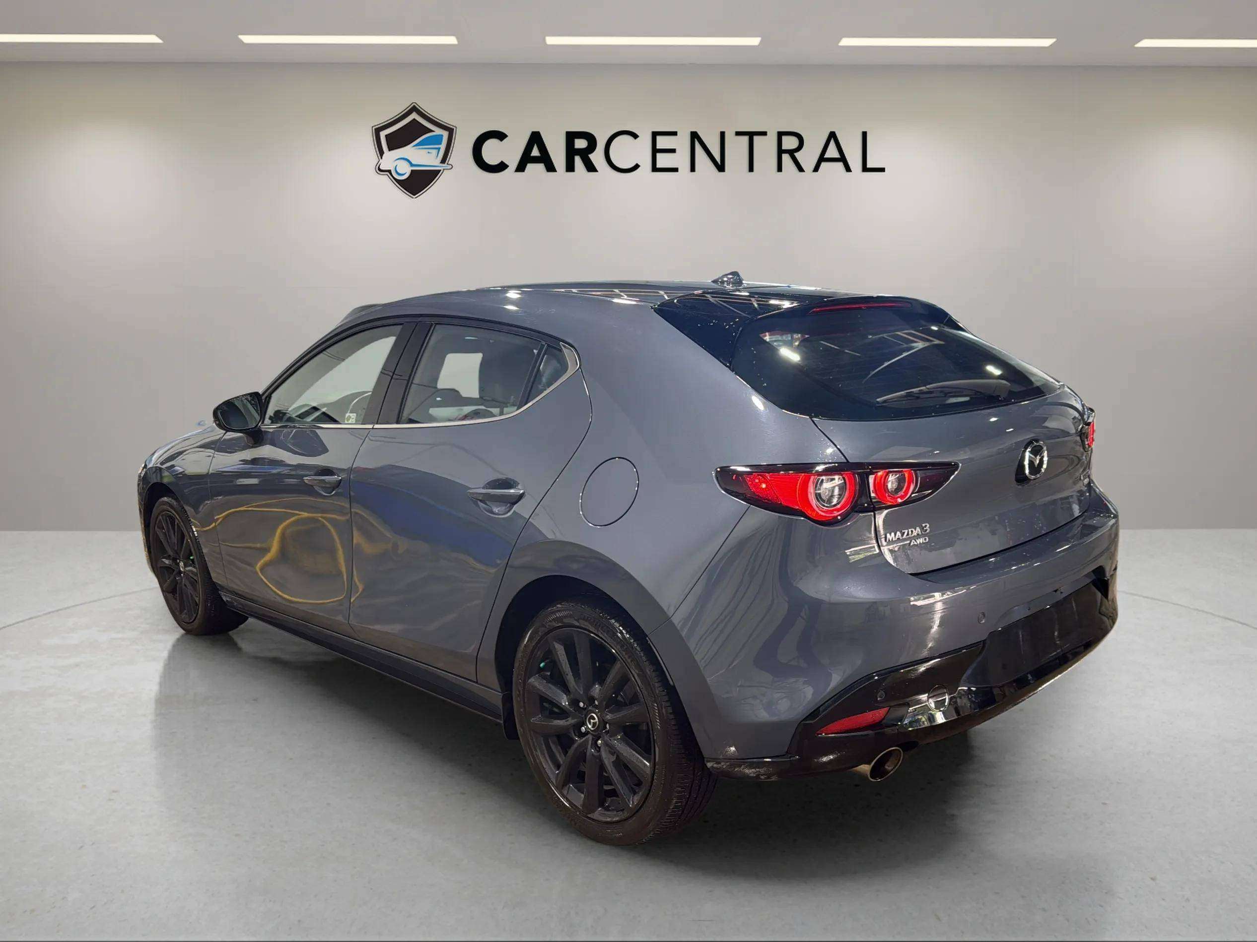 2023 Mazda Mazda3 Sport