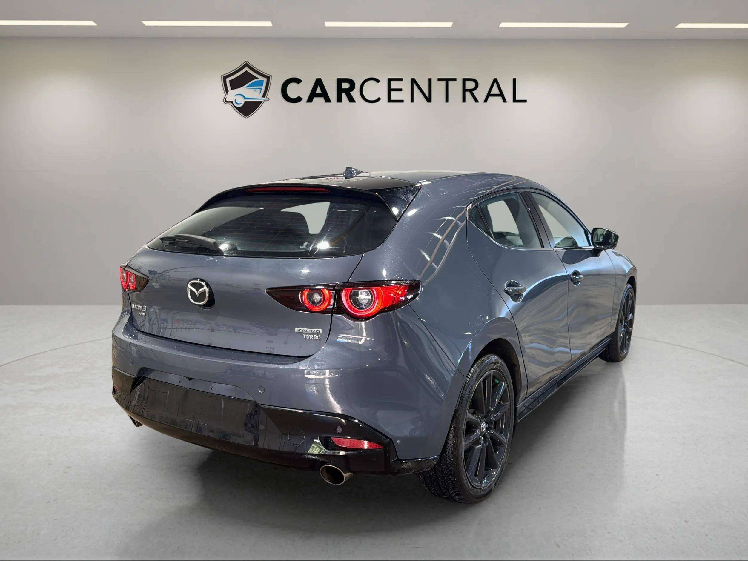2023 Mazda Mazda3 Sport