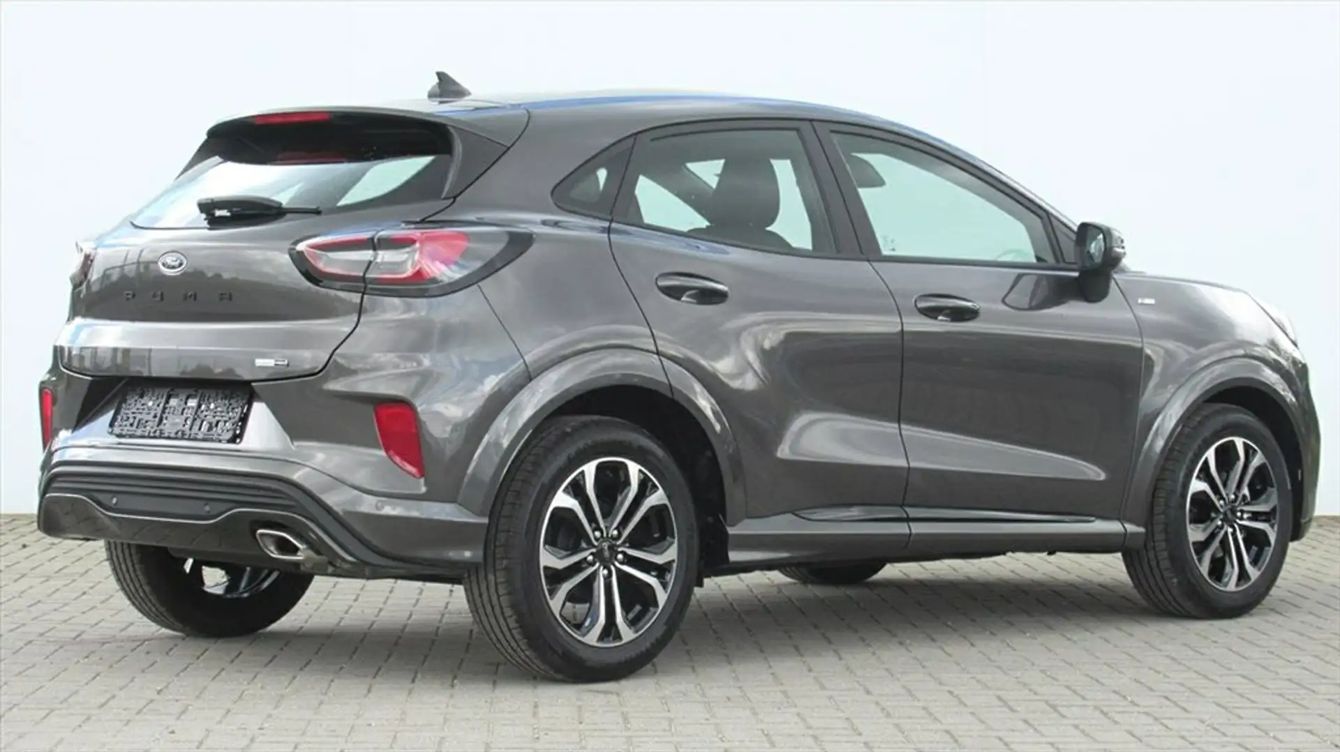 Ford Puma 1.0 ST-Line DAB KA KEY LED LHZ NAVI SHZ TOUCH VC Gri - 2