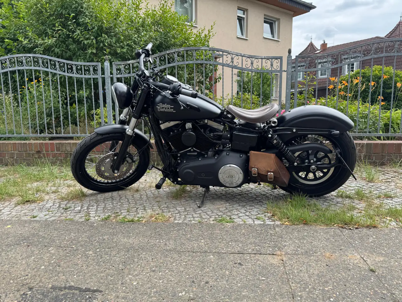 Harley-Davidson Dyna Street Bob
