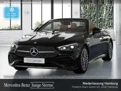 Mercedes-Benz CLE 200 4M AMG+360+BURMESTER+KEYLESS+9G