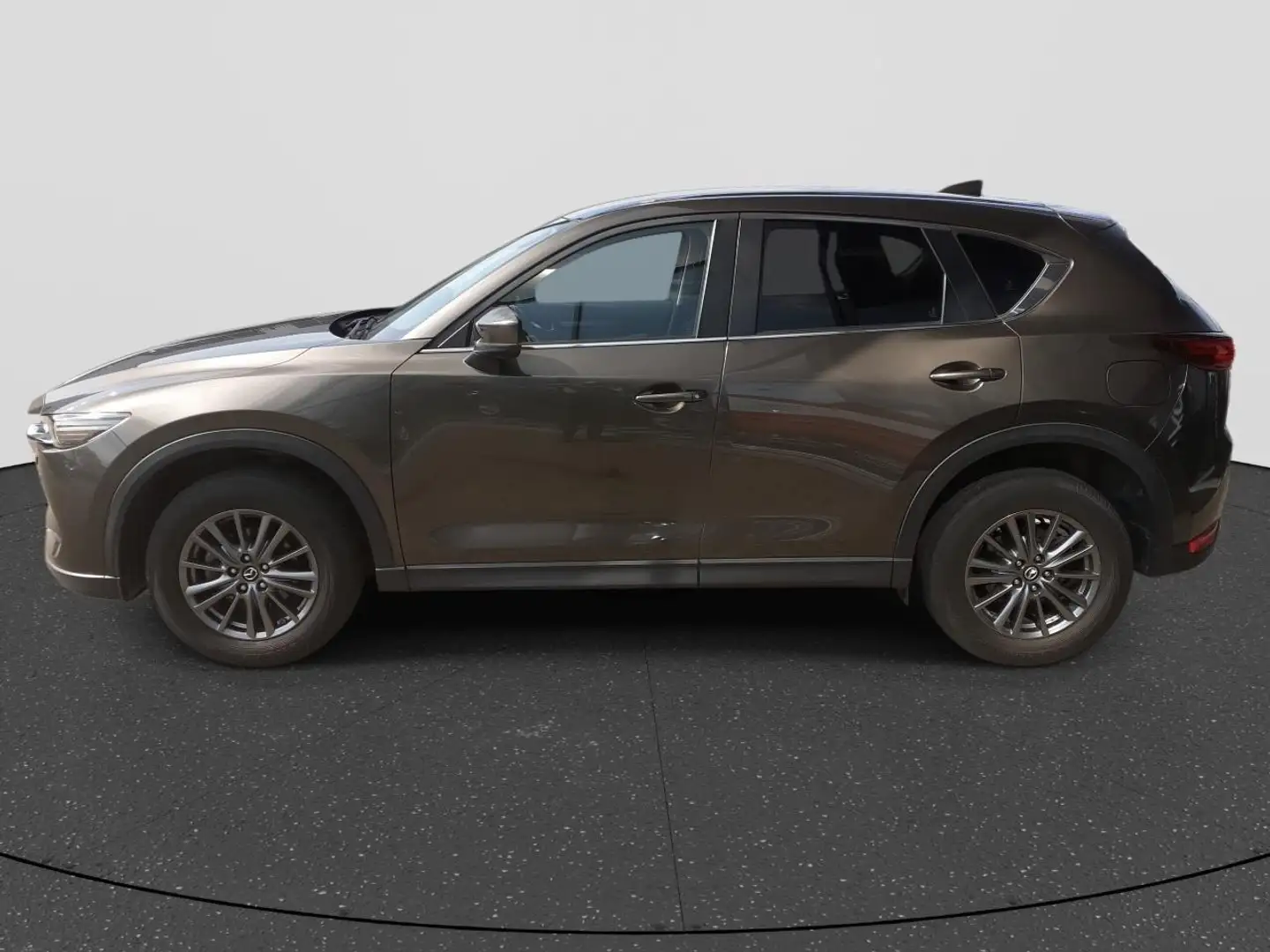 Mazda CX-5 2.0 SkyActiv-G 165 TS+ | Volledig Mazda dealer ond Bruin - 2