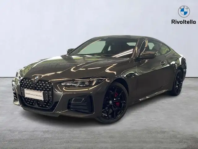 BMW 420 420d Coupe mhev 48V xdrive MSport Pro auto