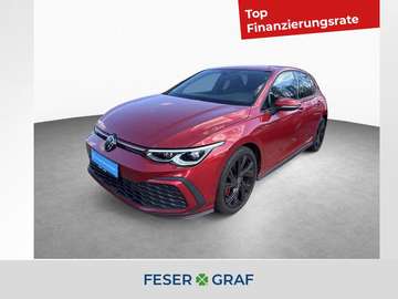 VIII GTI 2.0 TSI OPF 180 kW 7-Gang-DSG NAVI KLIMA