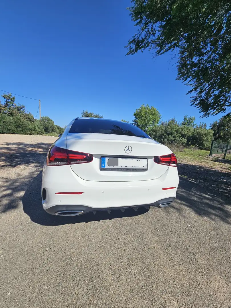 Mercedes-Benz A 200 Sedán 7G-DCT (4.75) - 2