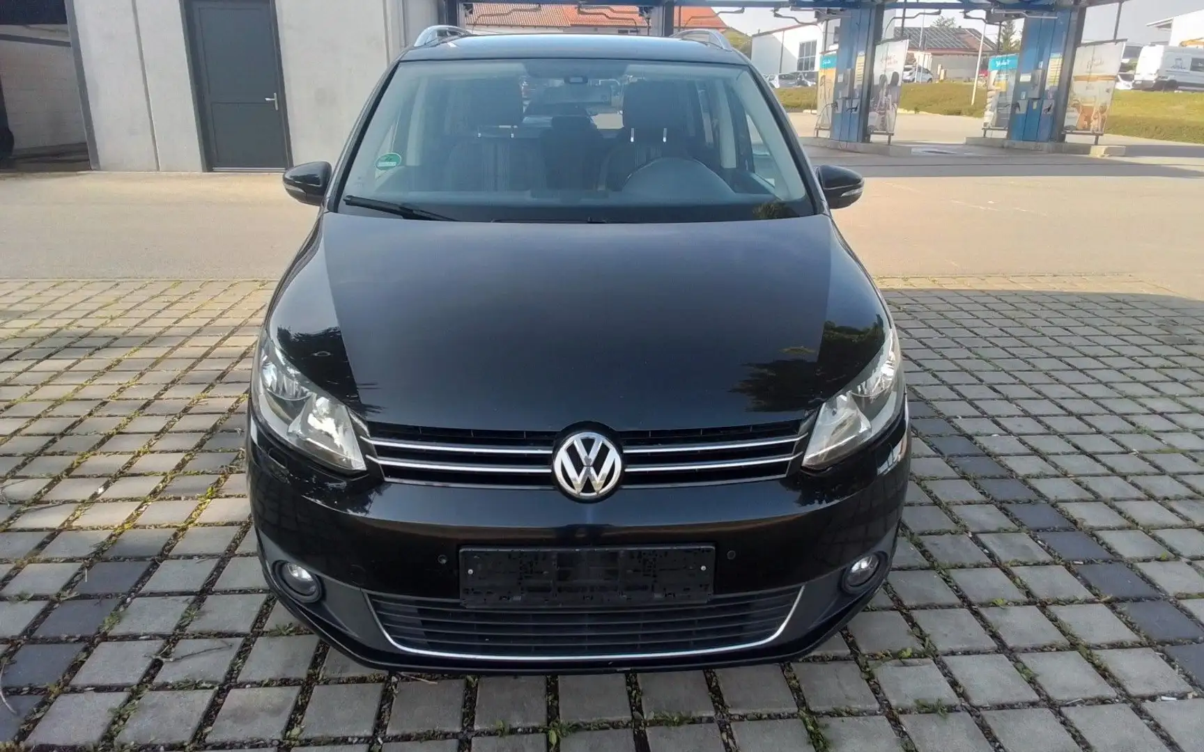 Volkswagen Touran Match BMT Noir - 1