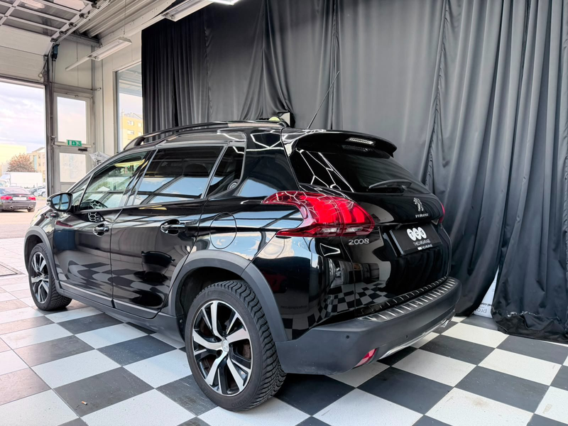 Peugeot 2008 2008 1,2 PureTech 130 S&S GT Line — photo 6