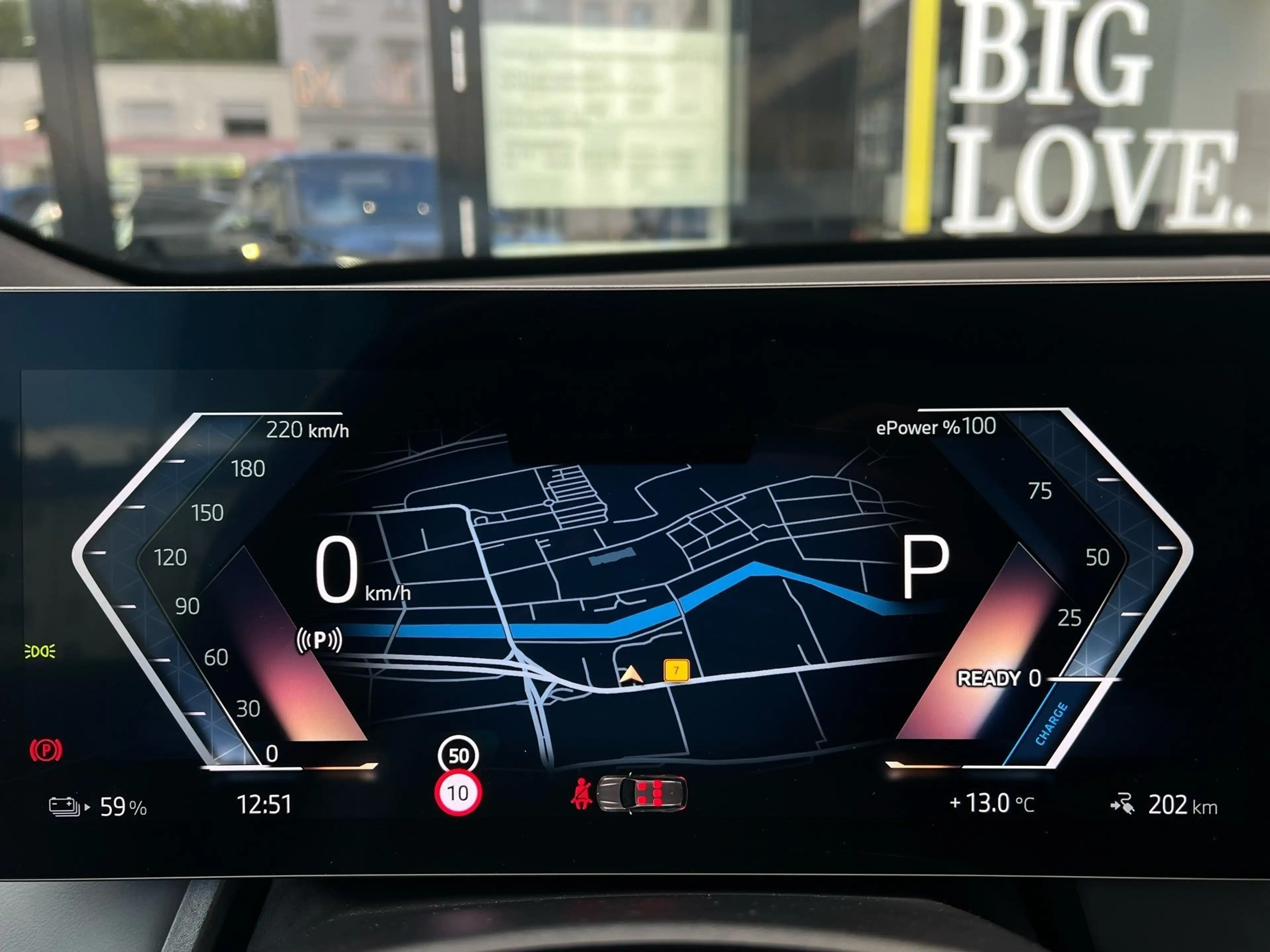 BMW iX xDrive40 M Sport Laser DA Prof PA Prof HuD HK — photo 15