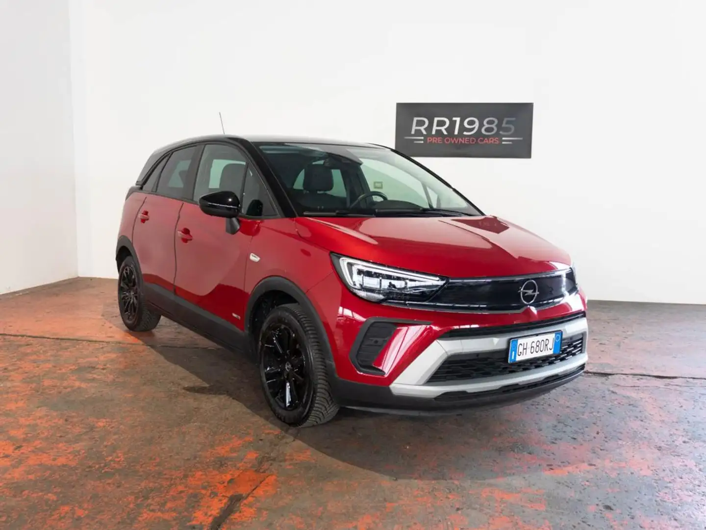Opel Crossland Elegance *PROMO RR* Rosso - 1