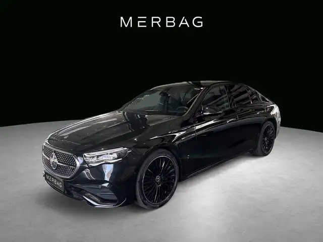 Mercedes-Benz E 450 4MATIC  AMG Premium Night Superscreen