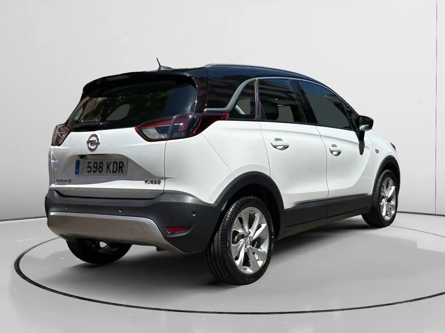 Opel Crossland Excellence Alb - 2