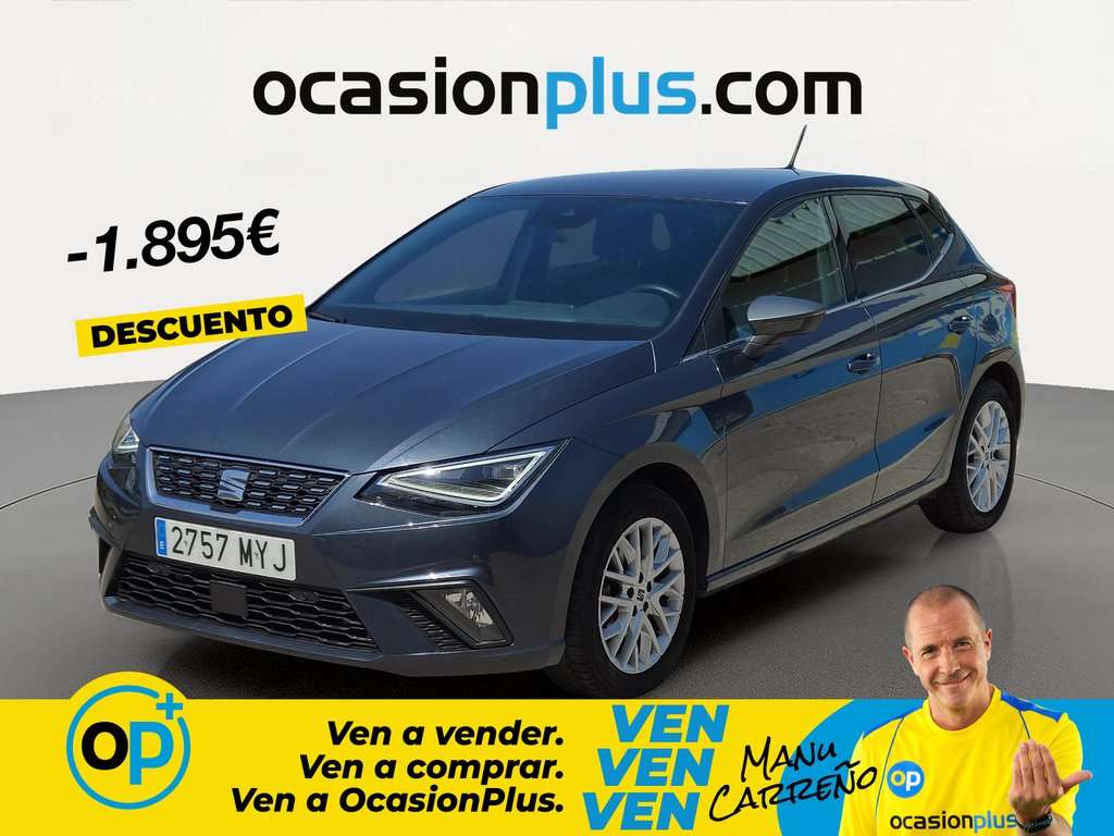 SEAT Ibiza 1.0 TSI S&S Xcellence 115 - foto 1