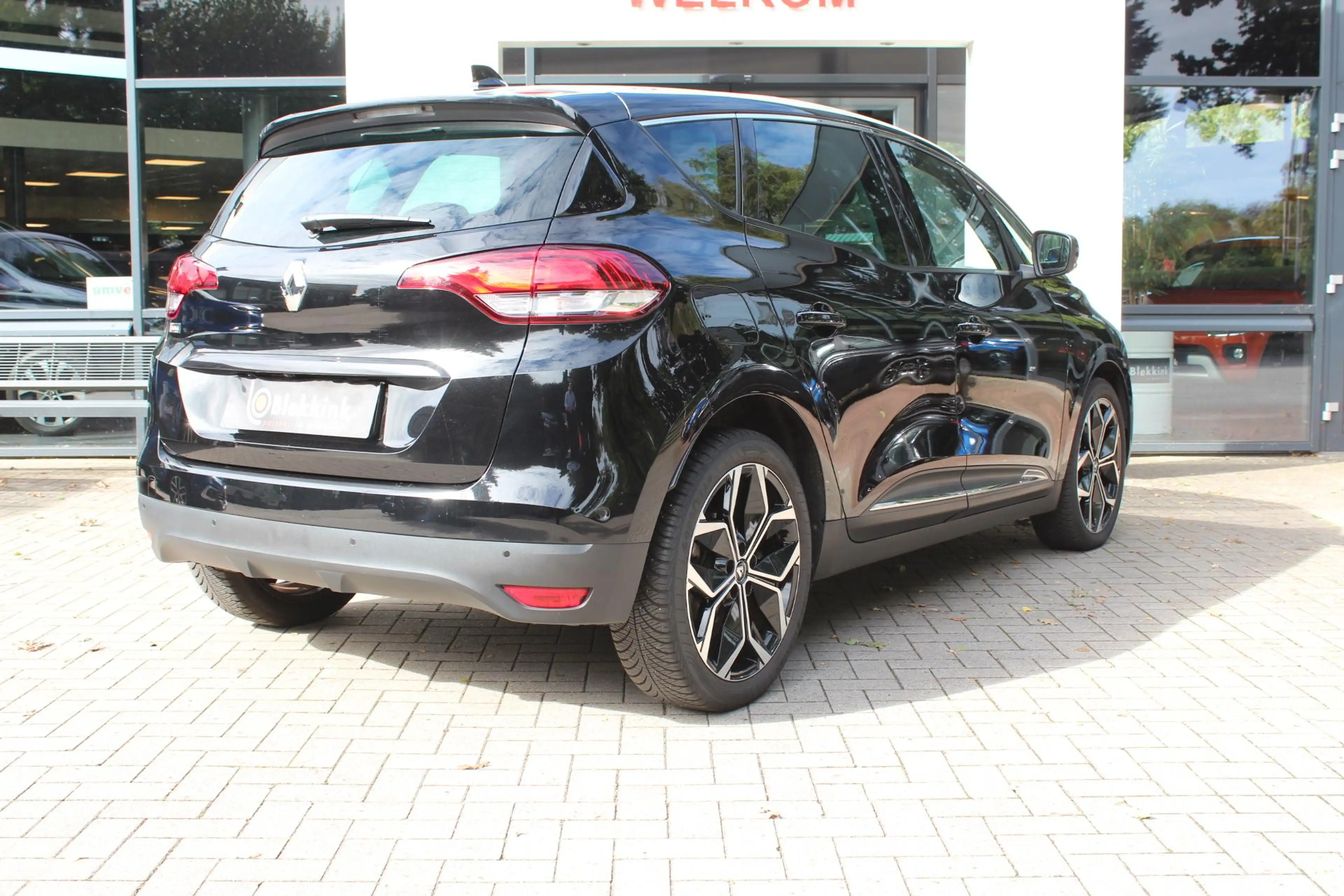 Renault Scenic 1.3 TCe Techno 140 pk Automaat — photo 13