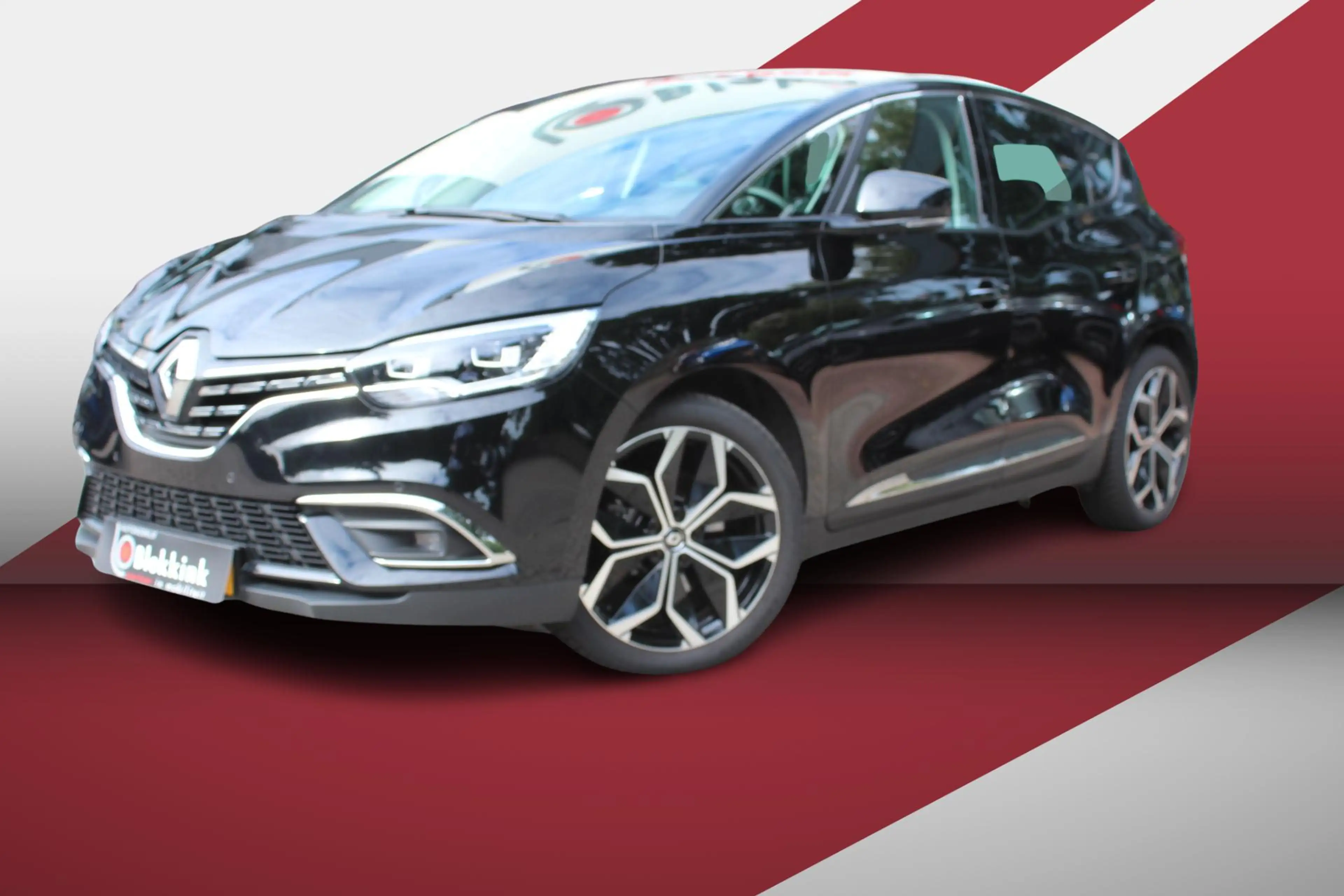 Renault Scenic 1.3 TCe Techno 140 pk Automaat