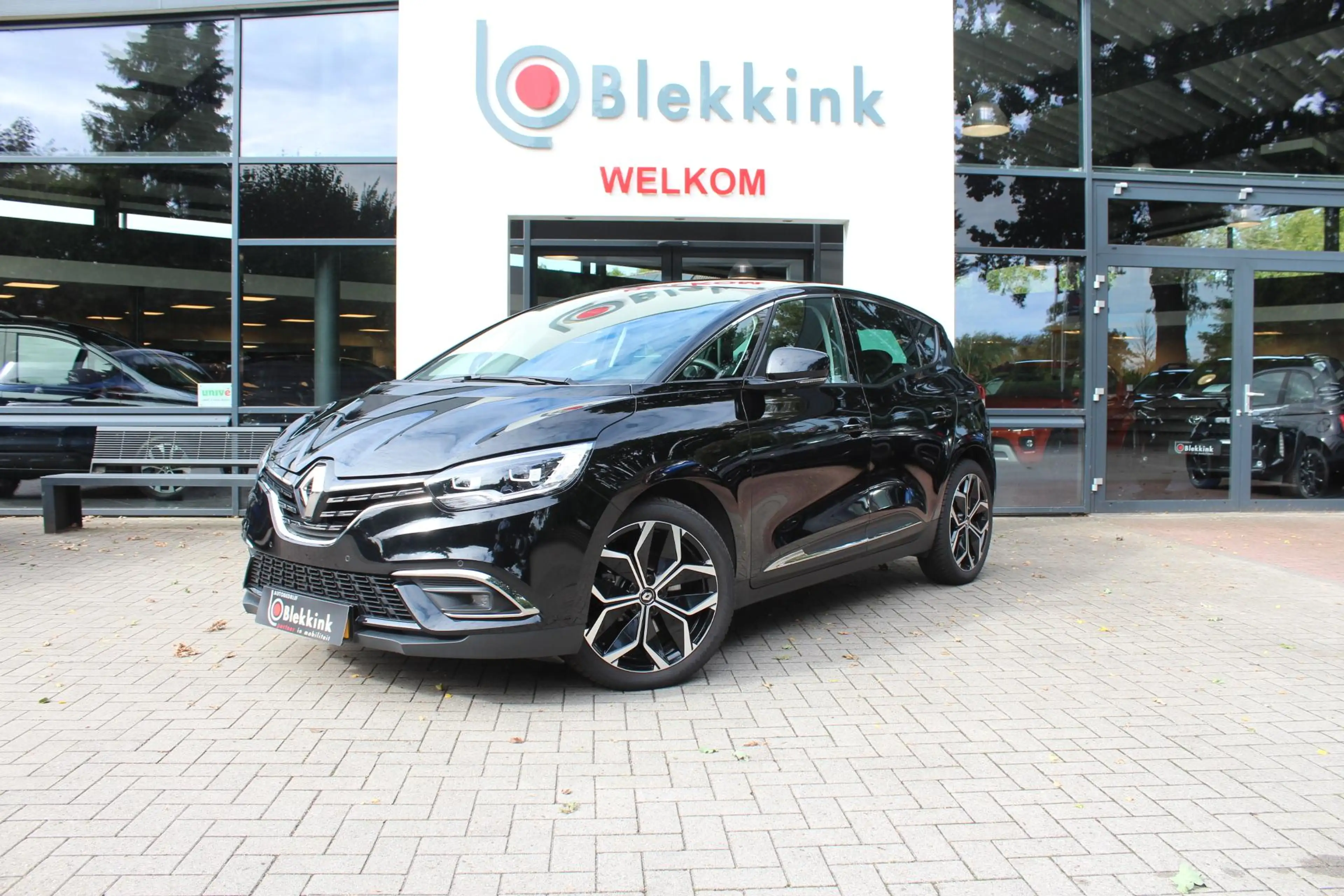 Renault Scenic 1.3 TCe Techno 140 pk Automaat — photo 2