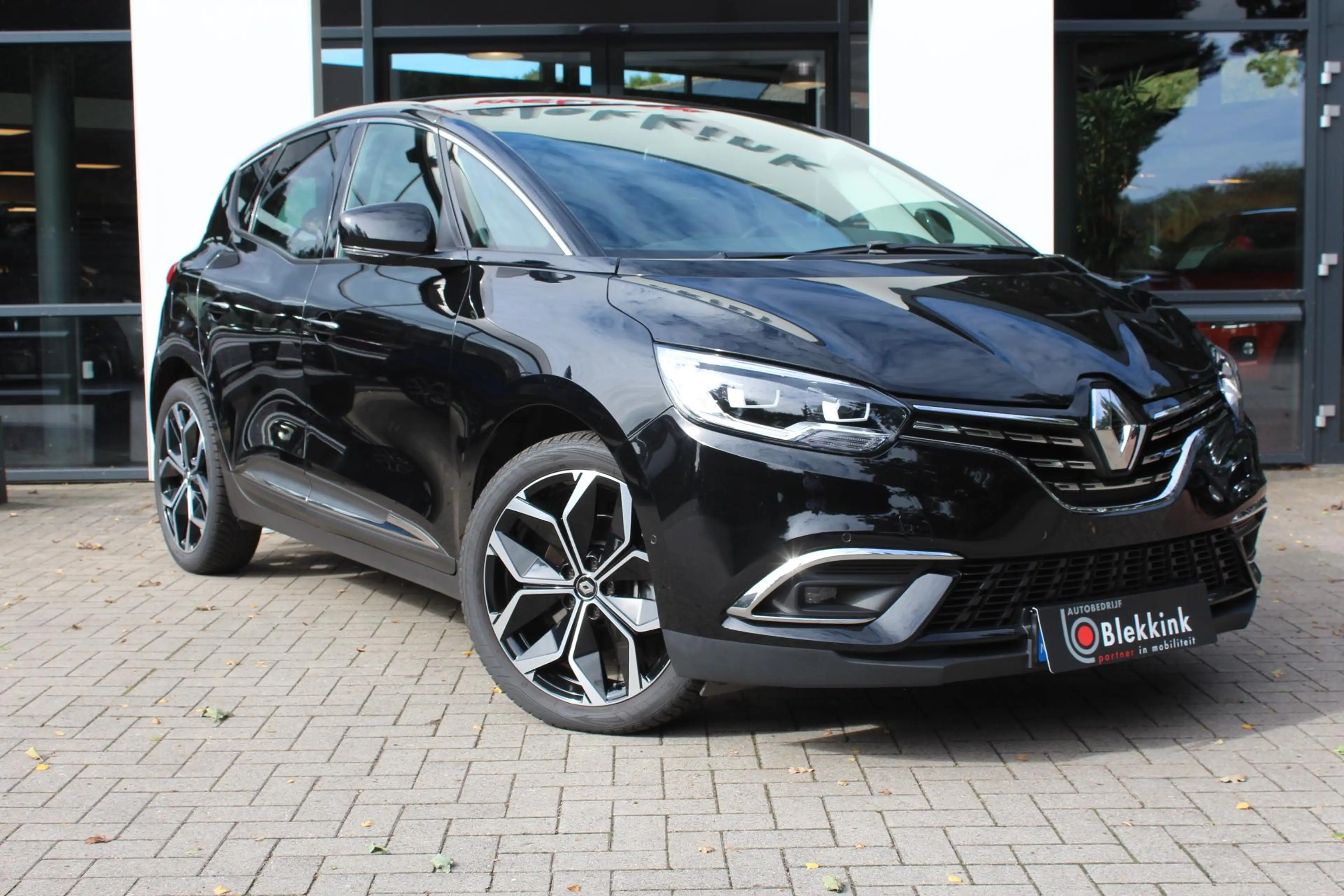 Renault Scenic 1.3 TCe Techno 140 pk Automaat — photo 8
