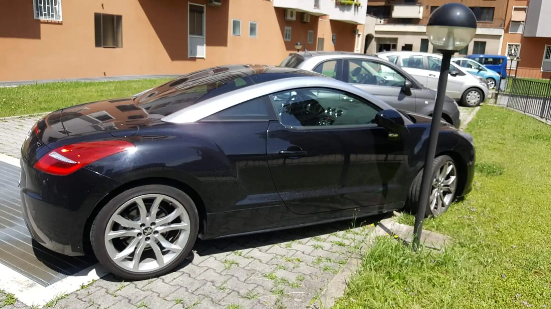 Peugeot RCZ RCZ 2.0 hdi 16v 163cv - 1
