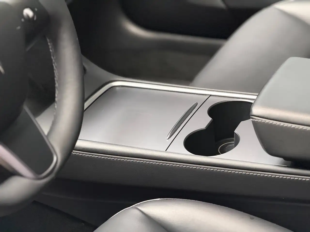 Tesla Model 3 LONG RANGE ALL WHEEL DRIVE 19INCH WHEELS TINTED WINDOWS, миниатюра 10