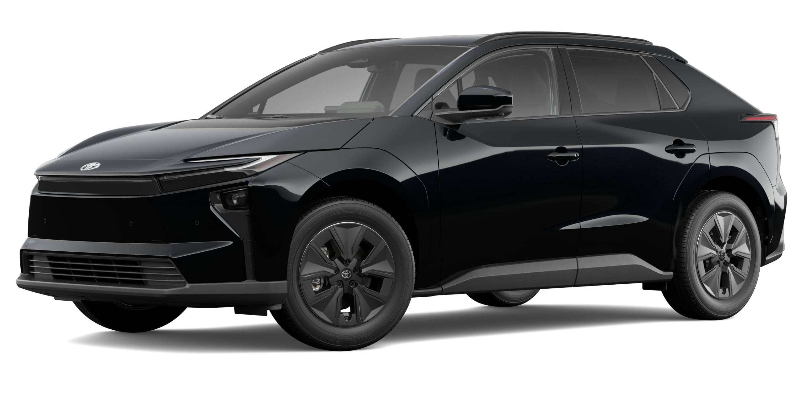 2027 Toyota bZ