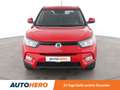 SsangYong Tivoli 1.6 Turbodiesel Quartz 4x2*TEMPO*CAM*SHZ*KLIMA* Rot - thumbnail 9