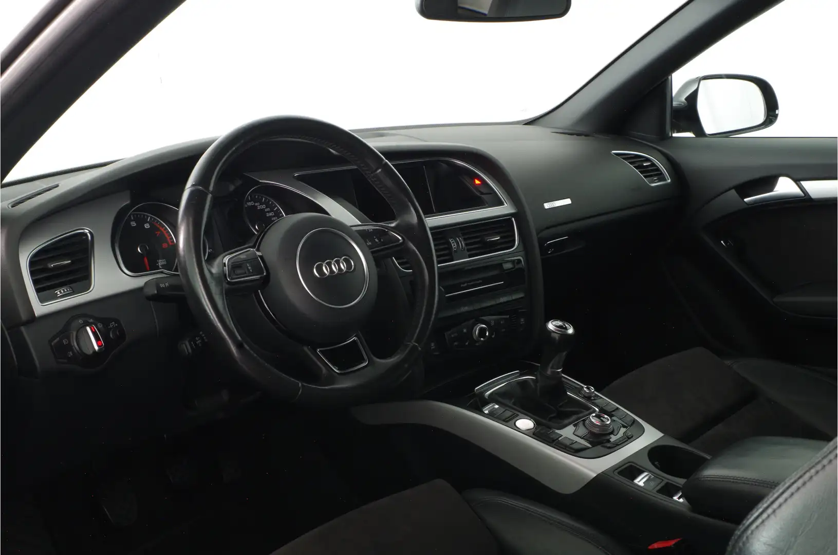 Audi A5 Cabriolet 1.8 TFSI S line  177pk/Cabrio/Dark Gree Grün - 2