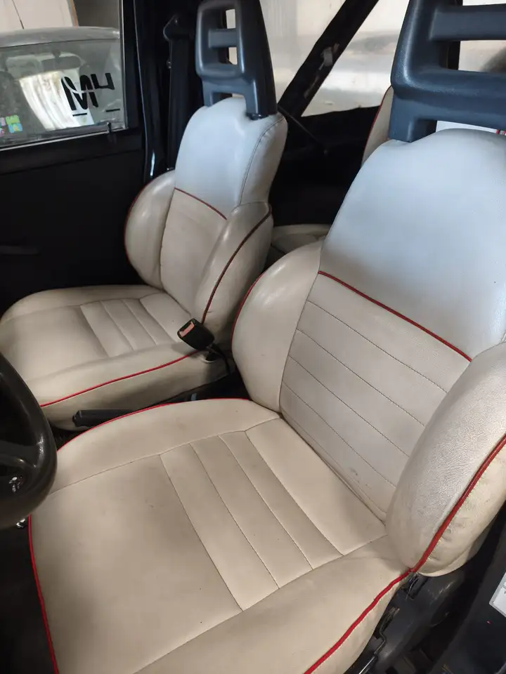 Suzuki SJ Samurai, foto 4